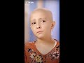 St. Jude patient Lila chooses to be happy, confident, and brave #stjude #shorts