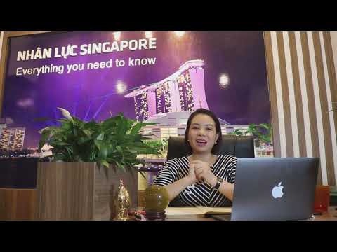 NHÂN LỰC SINGAPORE - Tuyển dụng 50 bạn Phục Vụ nhà hàng Hải Sản tại Singapore.