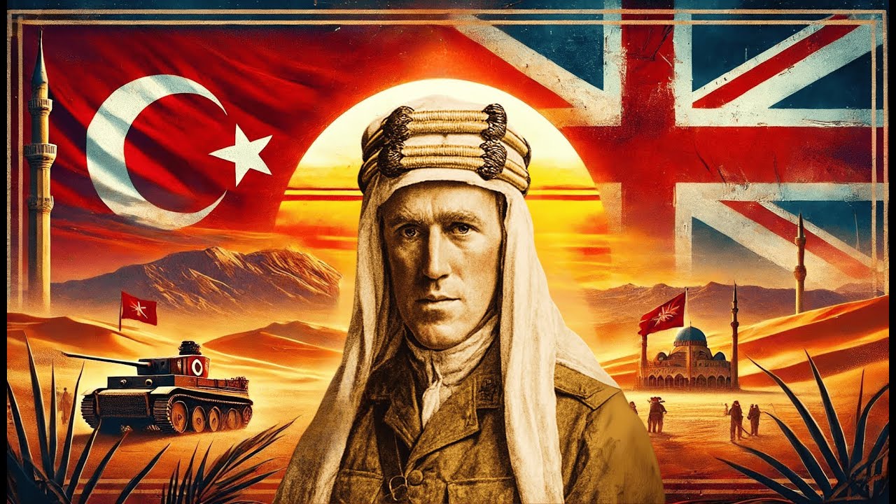 How Imperialism Shaped the Middle East