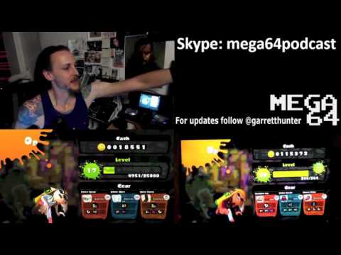 Mega64 Poorly Played Stream 180 - Sammy's Call, E3 2016