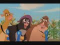 Home On The Range Ending Scene Finnish