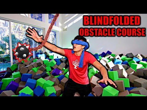 download lagu mp3 mp4 Blindfold Obstacle Course, download lagu Blindfold Obstacle Course gratis, unduh video klip Blindfold Obstacle Course