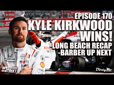 Kyle Kirkwood Gets the Win! Record Attendance | TV Ratings? Speed Street EP170