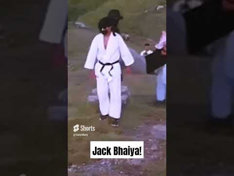 Jack Bhaiya Face Reveal!
