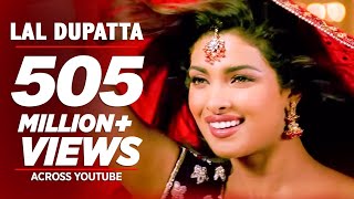 Lal Dupatta Full HD Song  Mujhse Shaadi Karogi  Sa