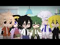 Mha React To Deku S Past As Gon Killua Leorio Kurapika Alluka Killugon Read Capition