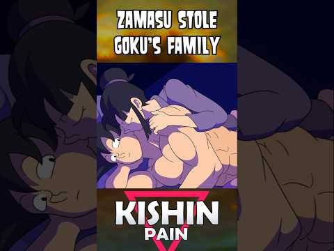 Black and Chichi #shortvideo #viralshort #goku #dragonball #dbs