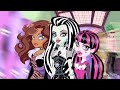 Monster High Série G1 Todos Os Volumes Completo
