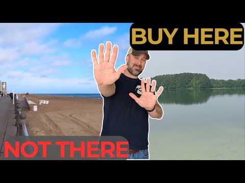 Chesapeake vs Virginia Beach: Where Should First-Time Buyers REALLY Move in 2025?