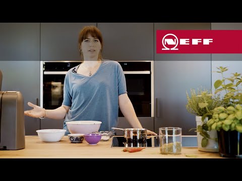 NEFF Rezepte: Bauernbrot mit Vario Steam Dampfunterstützung gebacken
