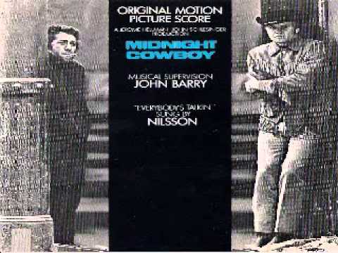 Midnight Cowboy - Soundtrack - Full Album (1969)