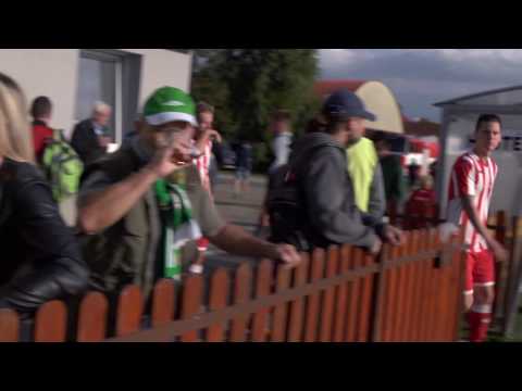 Utkání SK Spartak Hulín x Bohemians Praha 1905