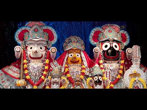 ISKCON Chennai Darshan Arati 2020