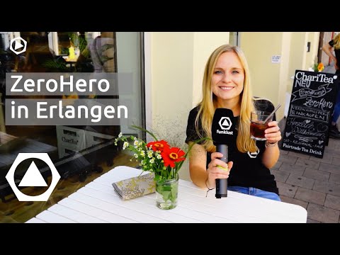 Eröffnung des ZeroHero in Erlangen