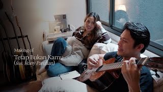 Download lagu Making of 'Tetap Bukan Kamu' ft. Rony Parulian mp3 Download lagu Making of 'Tetap Bukan Kamu' ft. Rony Parulian mp3
