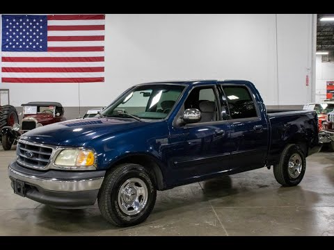 2002 Ford F-150 Harley-Davidson (CC-1728944) for sale in Kentwood, Michigan