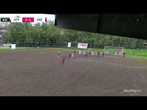 28ª giornata Eccellenza MYSP | Atletico Pontinia-Vis Sezze 1-3: gli highlights