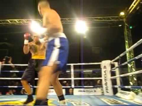 GYC-TV(25-5-16) PELEÓN, EZE. BASUALDO GPP6 P. CURBELO. 2°, CON CONTEO.