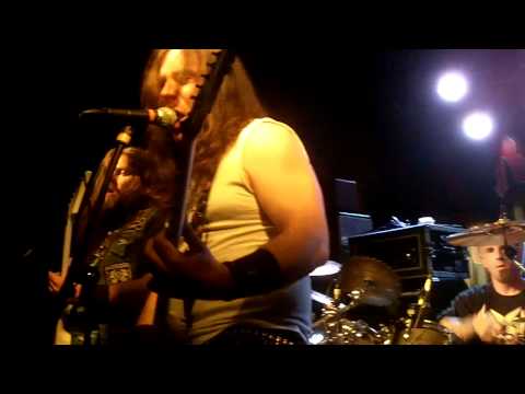 Exhumed - Necrotized (live at the V-Club) 04-08-2012