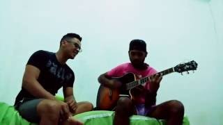 Cara de Pau"Gusttavo Lima"(cover) Acústico.