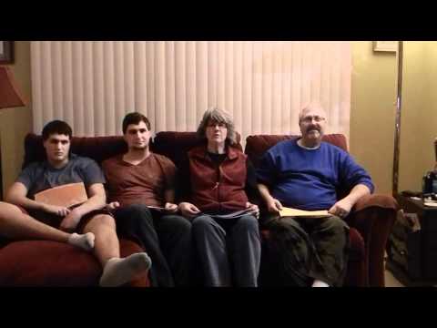 Happy Birthday Marisa!