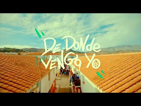 Miniatura de DE DONDE VENGO YO