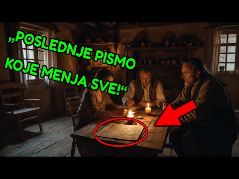 „SVI SU NAPUSTILI BAKU – DOK NISU PROČITALI NJENO POSLEDNJE PISMO…“