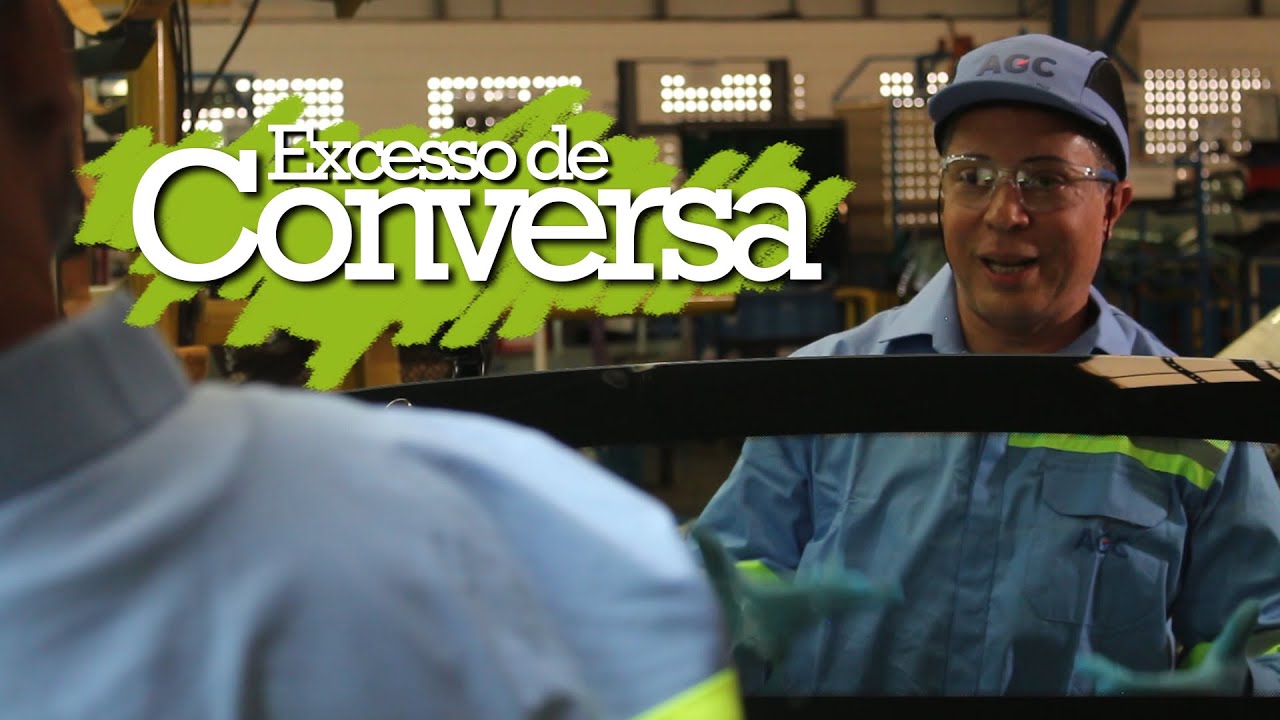 AGC | Campanha de conscientização de Segurança do Trabalho.