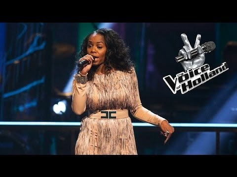 The Voice Holland 2015 2016 - Tibisay Mercera – You Oughta Know - Best Knockout