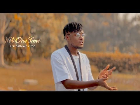 K3ndrick - Not One Time (Performance Video)