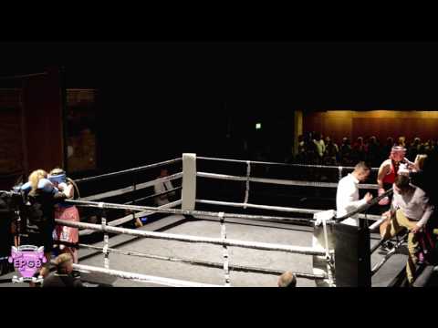EPGB 08/04/2017: Bout 2 - Rebecca Coupland Vs Tanya Aston