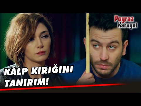 Begüm ve Sadrettin Dertleşti! - Poyraz Karayel 50. Bölüm