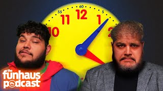 Never Too Old To Be a Scumbag? - Funhaus Podcast