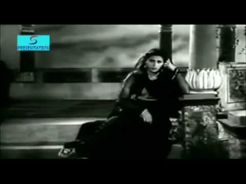 Ek Teer Chala Dil Pe Laga - Rajkumari - MAHAL - Ashok Kumar, Madhubala