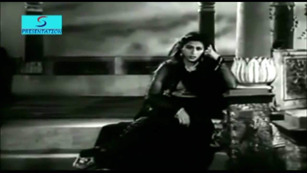 Ek Tir Chalaa Dil Pe Lagaa Haae Meraa Dil Lyrics | Mahal | Rajkumari | Khemchand Prakash