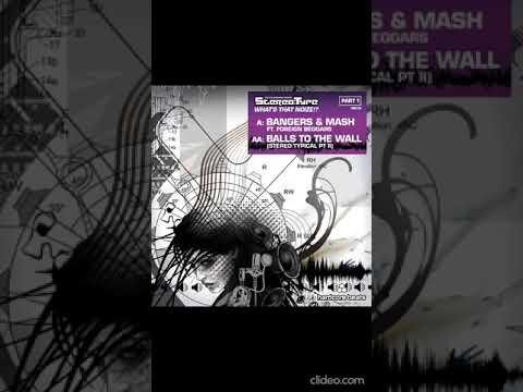 Ctrl Z & Screwface - Balls To The Wall