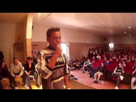 DKY VS Aaron (16avos) - 2º Clasificatoria