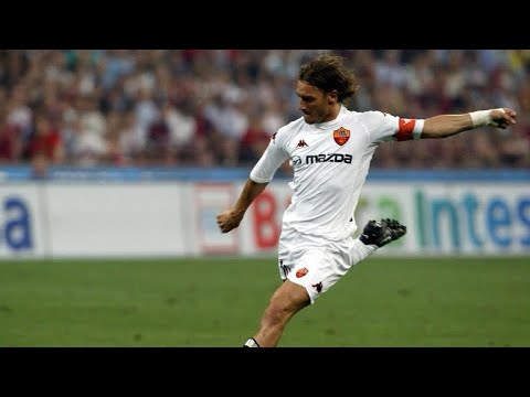 Francesco Totti vs. AC Milan 2002/03 - Italian Cup