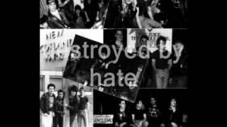 The Dark - Disintegrate