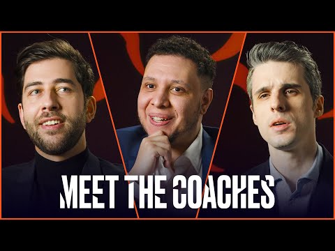 Meet the LEC Coaches | LEC Winter 2024