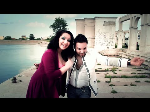 Narcisa si Vali de la Ploiesti - Te iubesc mult ( Official video 2012)