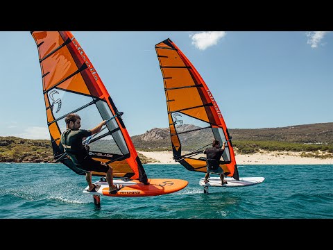 Loftsails Skyblade 2023 — Uncompromised Foiling Racing