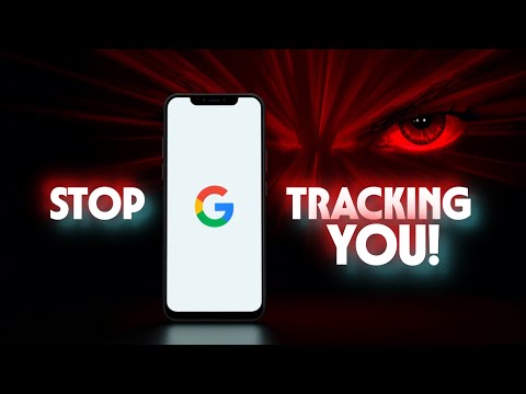 Turn Off Google Tracking – Stop Phone Number Sharing, Location & Data Collection (Full Guide)