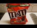 Trying Peanut Butter Flavored M M S For The First Time OFL 1527