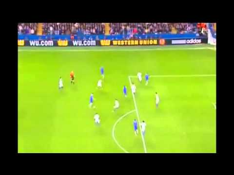 Chelsea vs Basel (25_2013 3-1) All Goals and Highlights (HD)