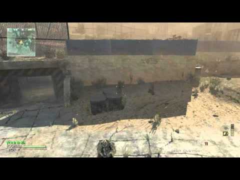 Act Stylish - MW3 Game Clip