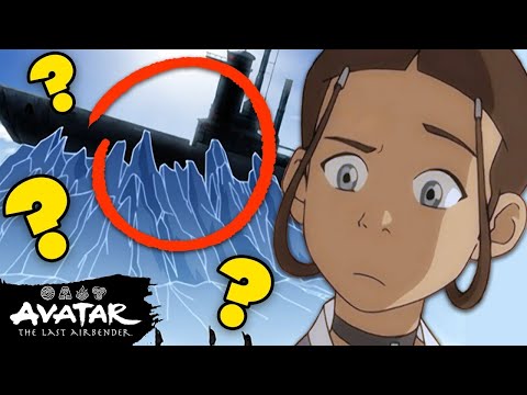 6 Things You MISSED in Avatar: The Last Airbender 🔎 | Avatar