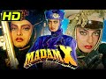 Madam X HD 1994 Rekha S Superhit Movie Mohsin Khan Shakti Kapoor Raza Murad