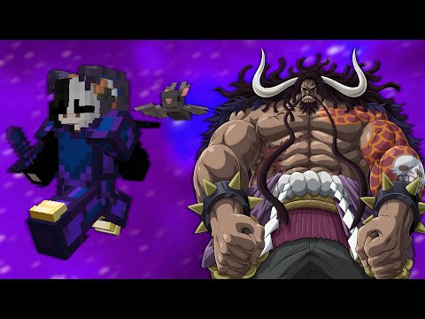 EPIC Kaido vs Dizzy in MINECRAFT BEDWARS