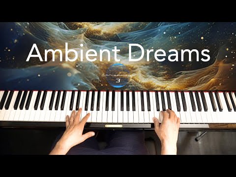 Omnisphere 3 - Ambient Dreams - NEW Sounds Demo - No Talking